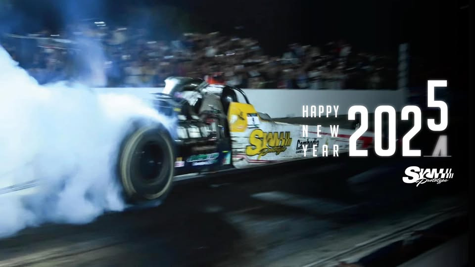 Happy New Year 2025