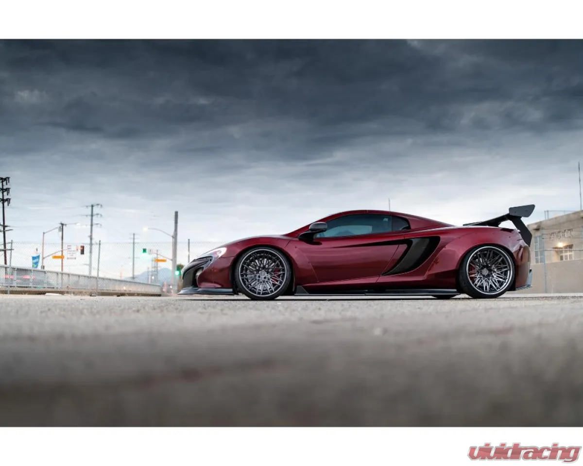 Liberty Walk Widebody Install