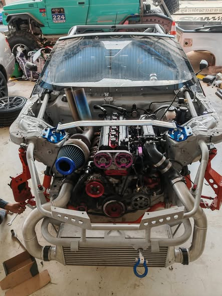 350Z Speed Master Competition