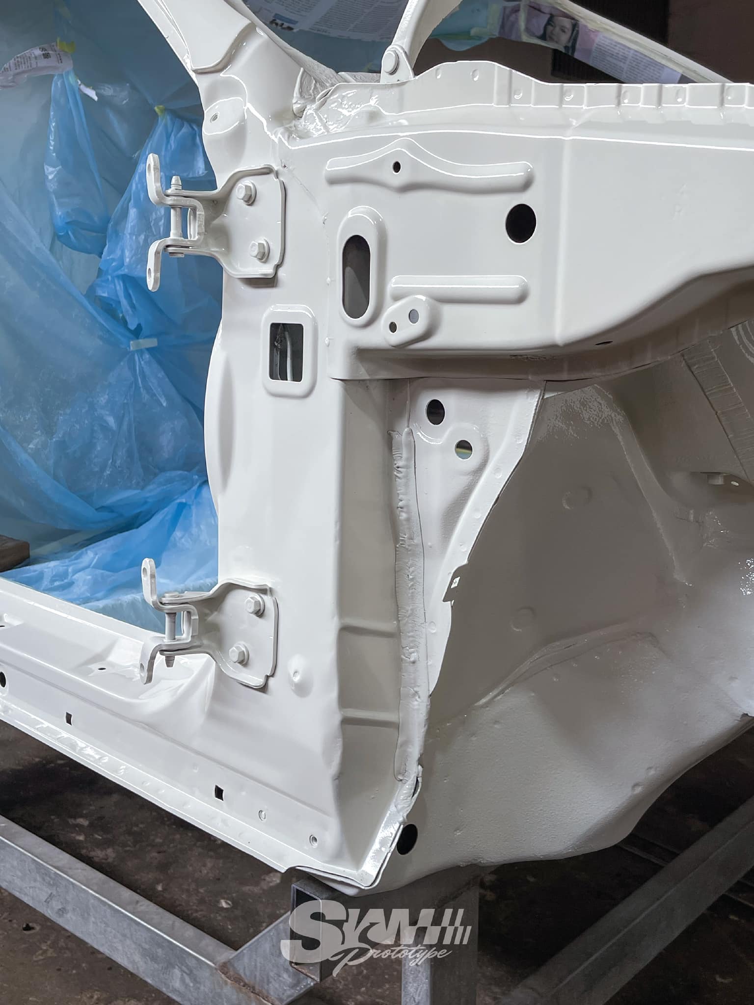 Honda Civic EK Restoration