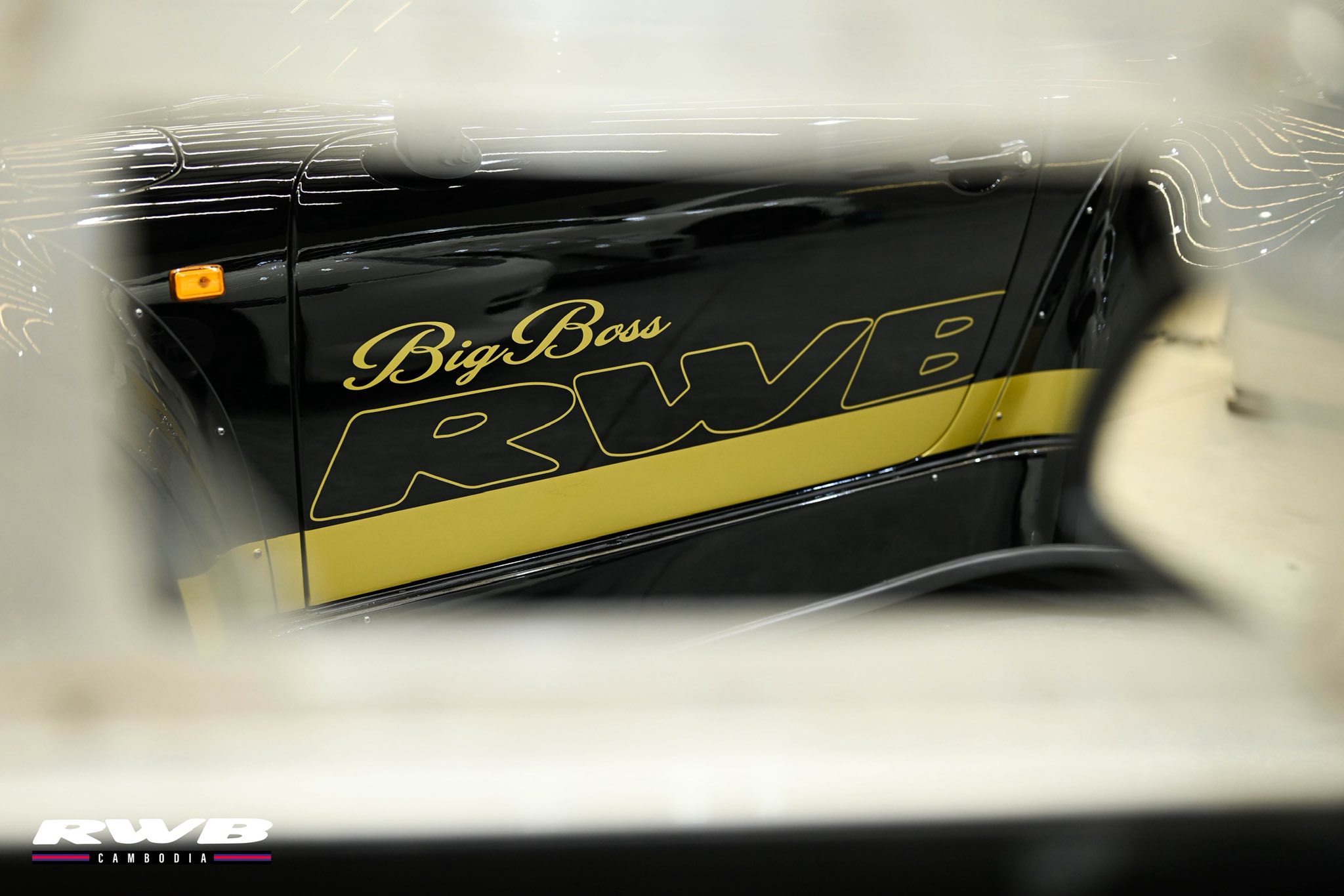 RWB Big Boss