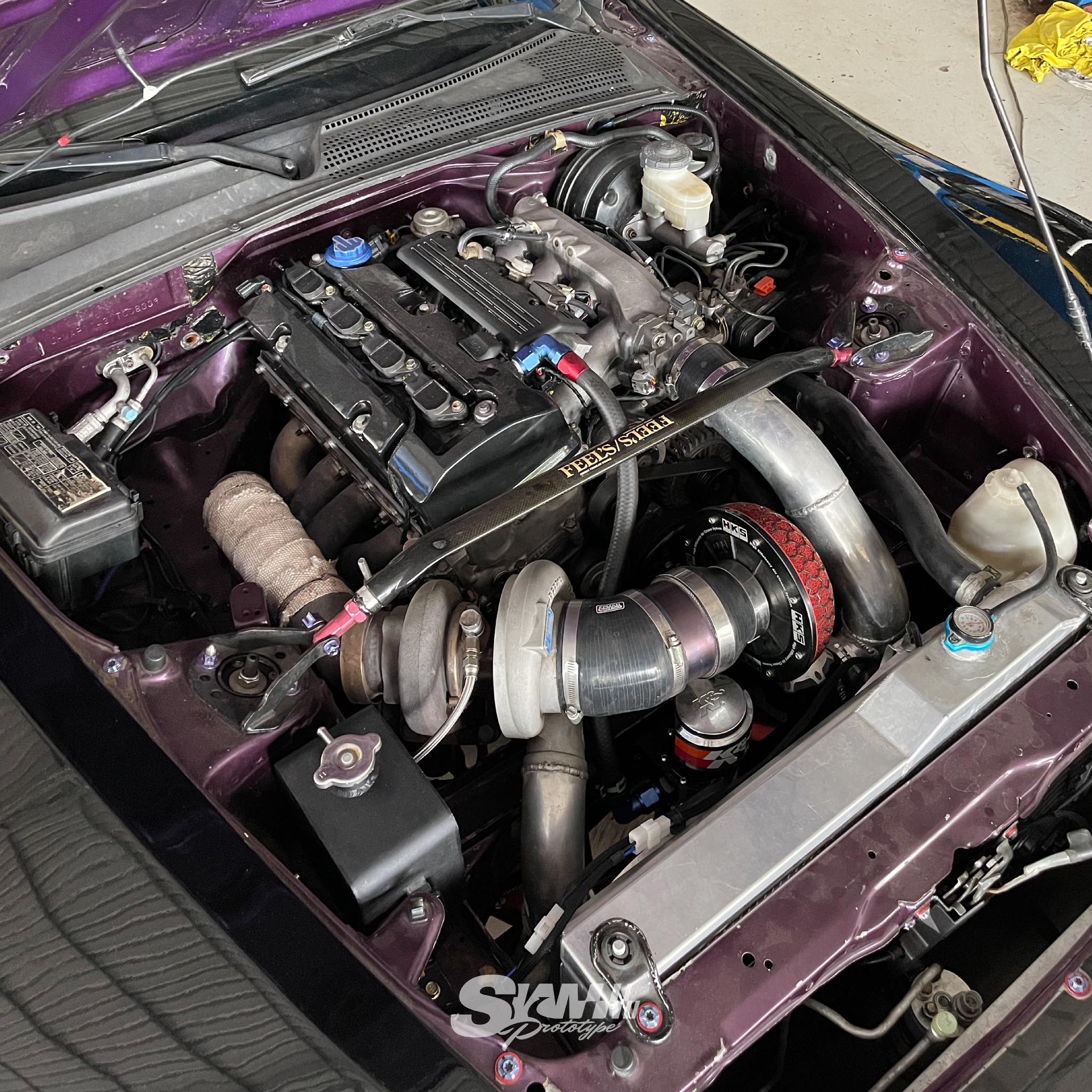 S2000 detail