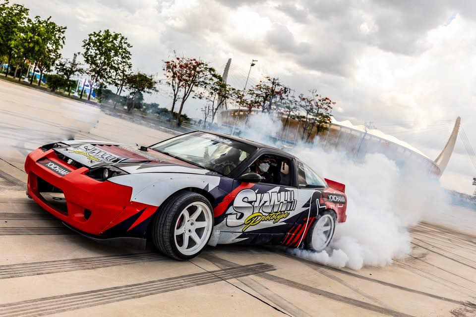 Pchum Ben Drift 2025