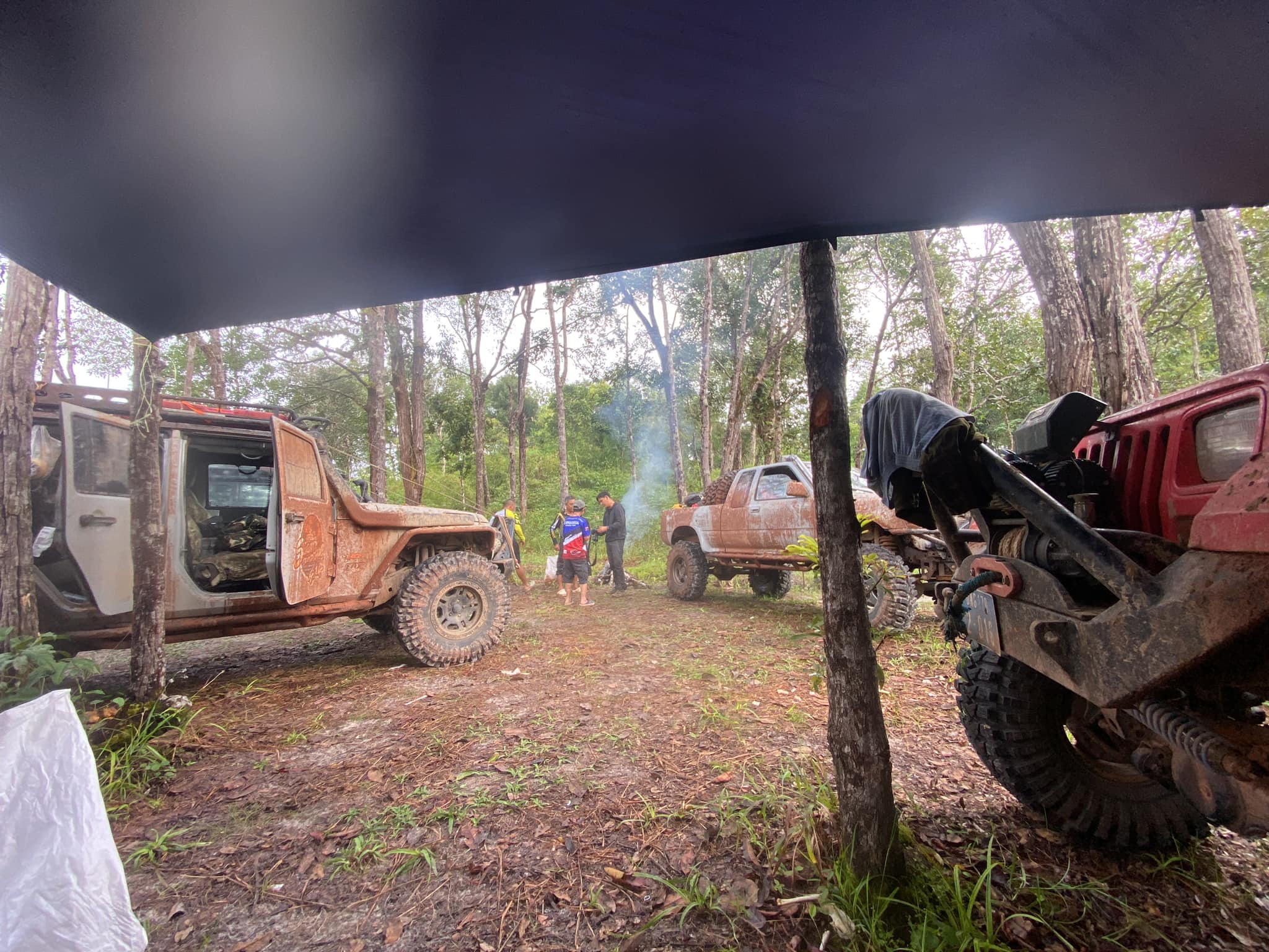 Day 2 terrain