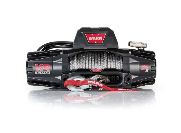 WARN winch