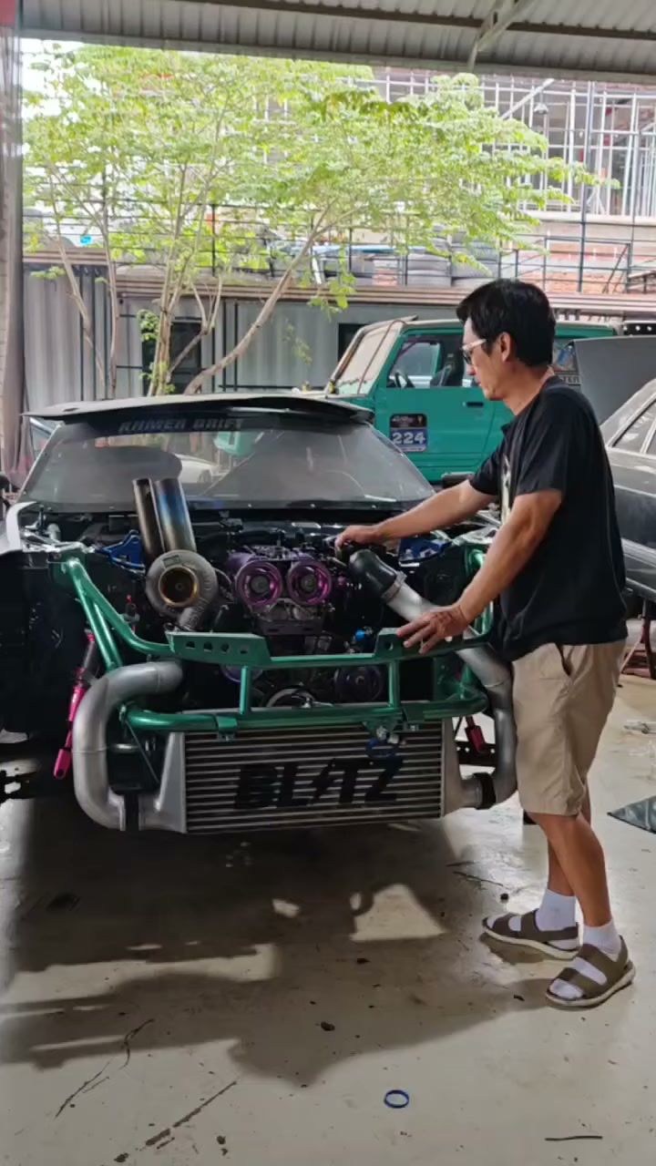 350Z competition