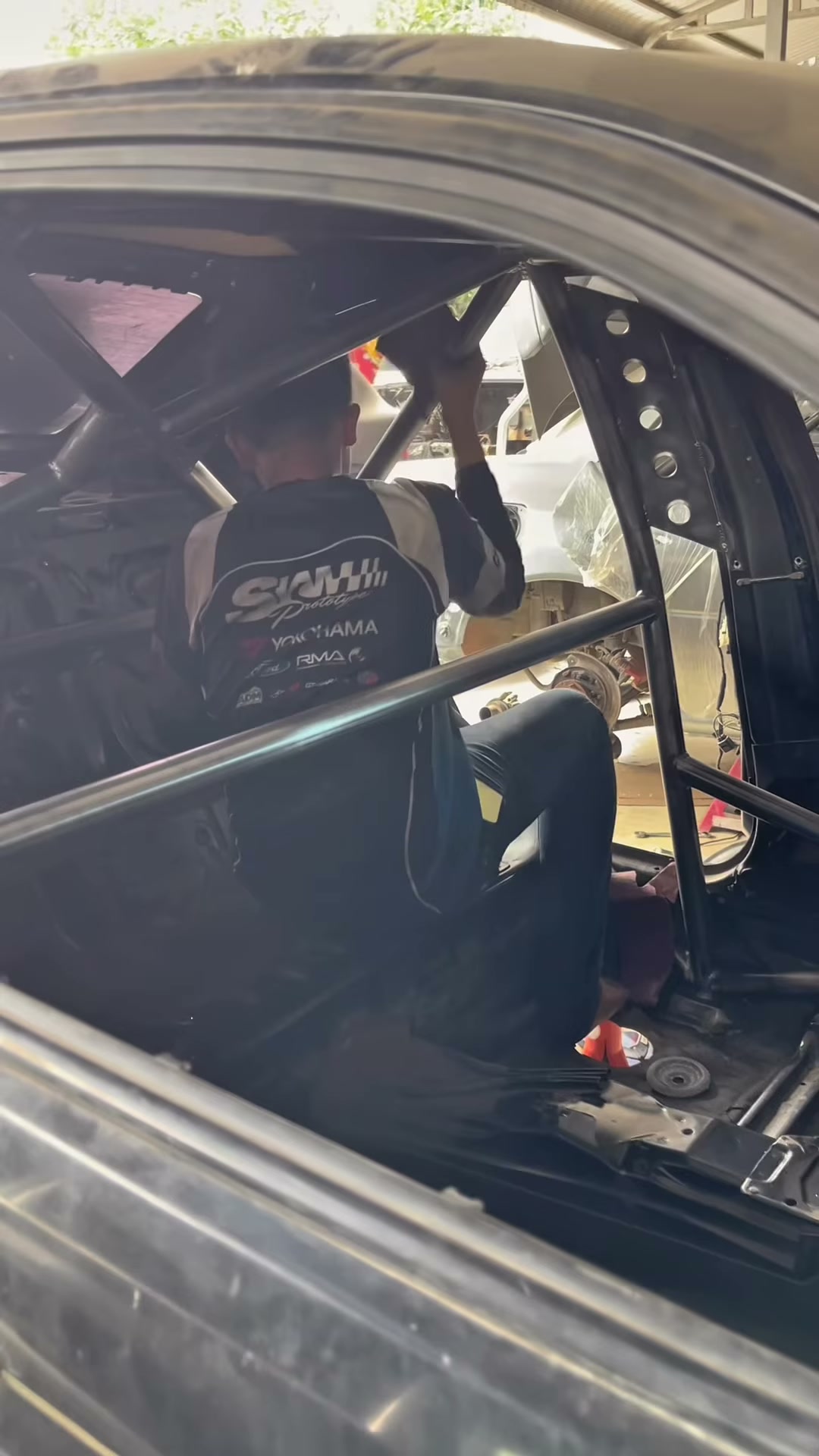 E46 on dyno