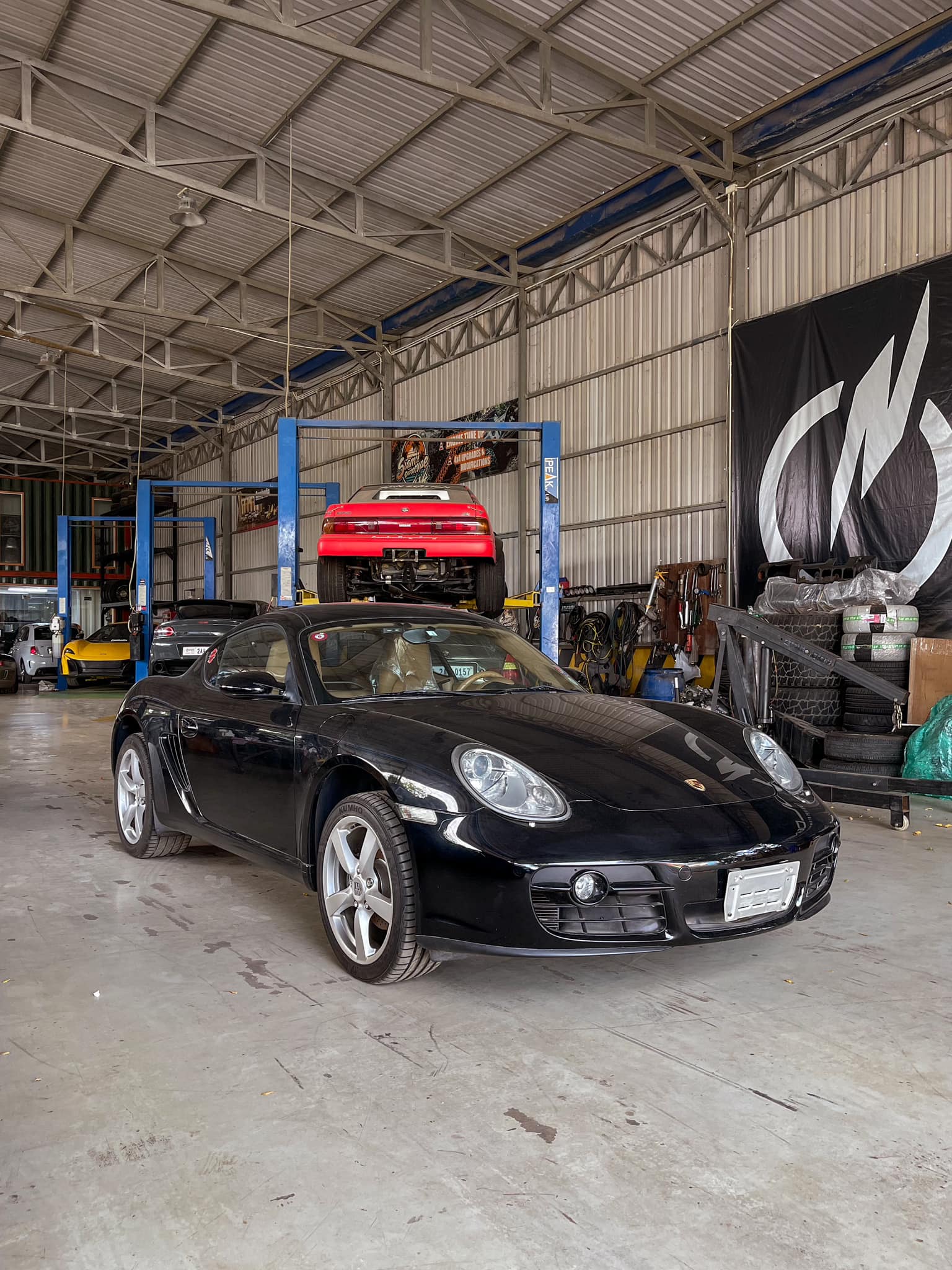 Siam Prototype workshop
